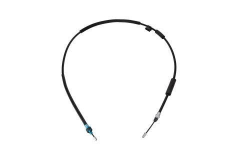 Тросовий привод, стоянкове гальмо