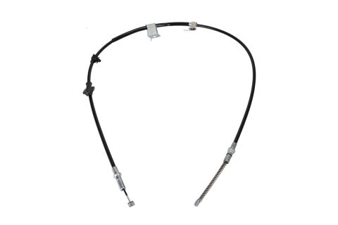 Тросовий привод, стоянкове гальмо