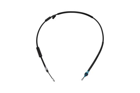 Тросовий привод, стоянкове гальмо