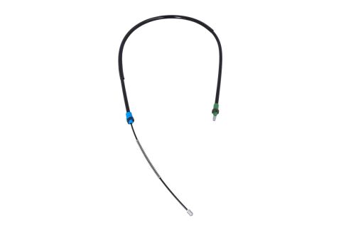 Тросик, cтояночный тормоз