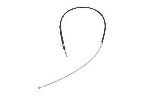 Тросовий привод, стоянкове гальмо