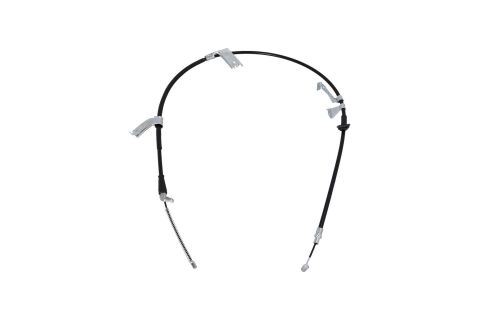 Тросовий привод, стоянкове гальмо