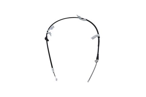 Тросовий привод, стоянкове гальмо