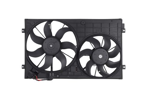 Вентилятор, система охолодження двигуна