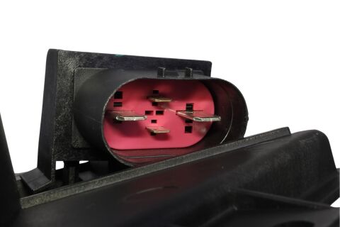 Вентилятор, система охолодження двигуна