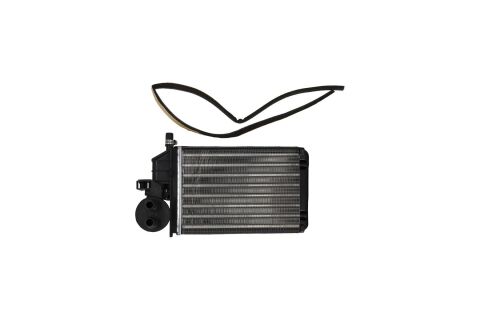 Теплообменник, отопление салона