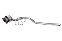 Протисажний/пиловий фільтр, система відведення ВГ Протисажний/пиловий фільтр, система відведення ВГ