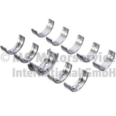 Комплект подшипников коленчатого вала