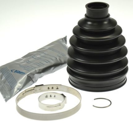 Комплект пилозахисний, приводний вал