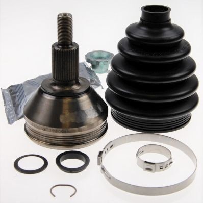 Комплект шарнірів, приводний вал