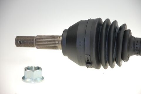 Приводний вал