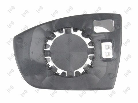 Стекло внешнего зеркала