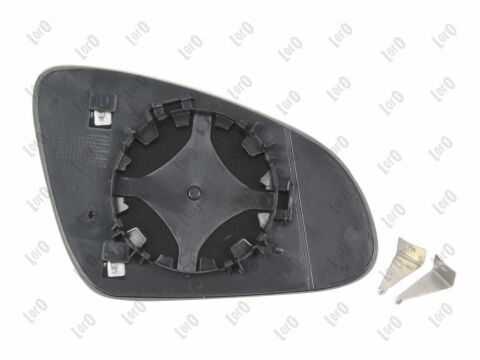 Дзеркальне скло, зовнішнє дзеркало