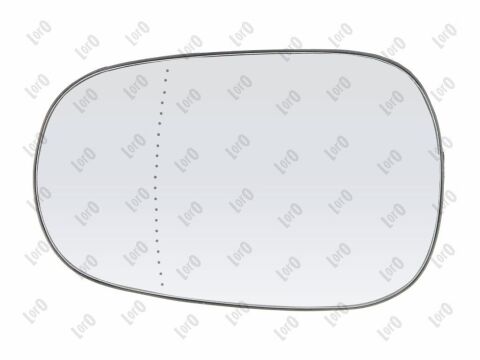 Стекло внешнего зеркала