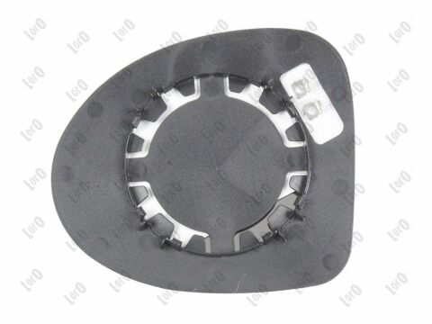 Дзеркальне скло, зовнішнє дзеркало