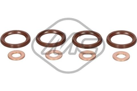 Ущільнювальне кільце, корпус форсунки