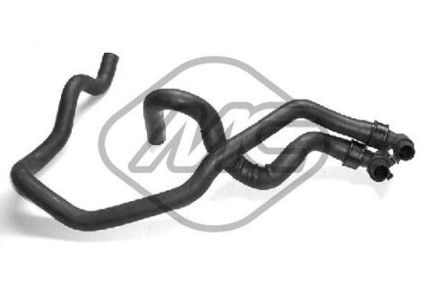 Шланг, теплообмінник (система опалення) Шланг, теплообмінник (система опалення)