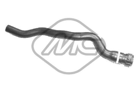 Шланг, теплообмінник (система опалення)