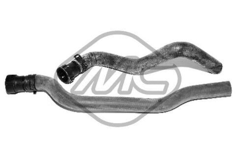 Шланг, теплообмінник (система опалення) Шланг, теплообмінник (система опалення)