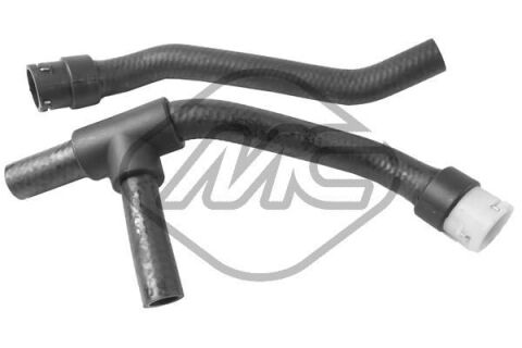 Шланг, теплообмінник (система опалення)