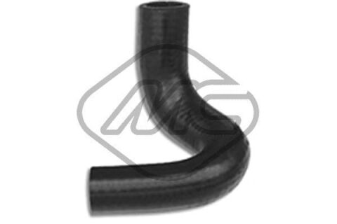 Шланг, теплообменник (обогрев)