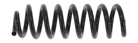 Пружина підвіски