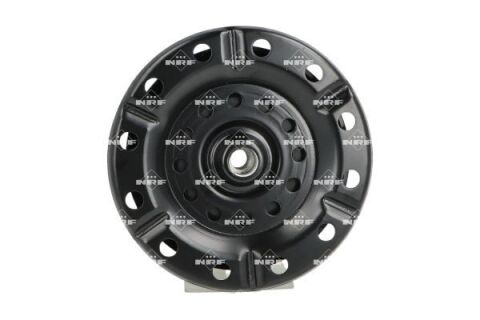 Електромагнітна муфта компресору кондиціонера