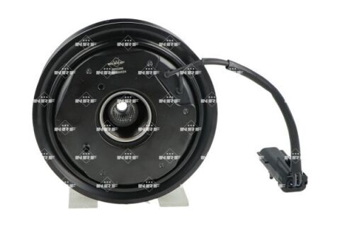 Електромагнітна муфта компресору кондиціонера