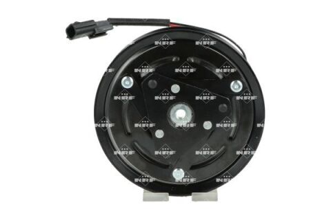 Електромагнітна муфта компресору кондиціонера