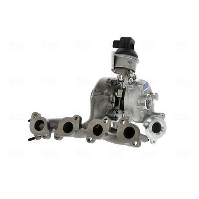 Компресор, наддування Компресор, наддування