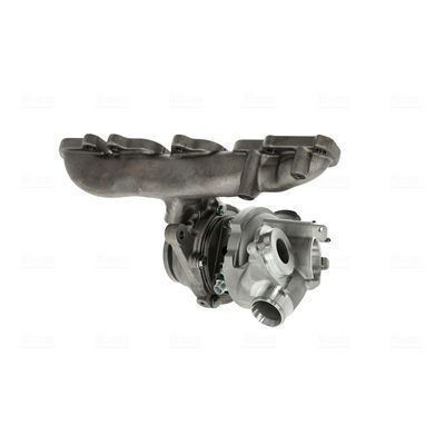 Компресор, наддування Компресор, наддування