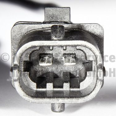 Датчик, температура відпрацьованих газів