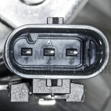 Насос охолоджувальної рідини, охолодження двигуна Насос охолоджувальної рідини, охолодження двигуна