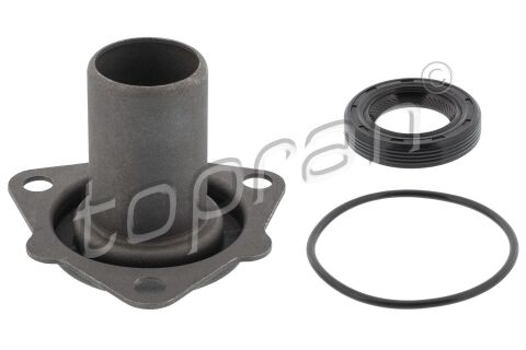 Напрямна втулка, зчеплення