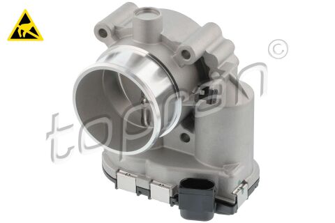 Корпус дроссельной заслонки