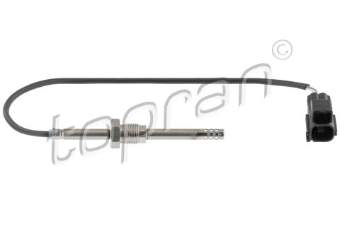 Датчик, температура выхлопных газов