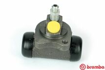 Гальмівний циліндр робочий