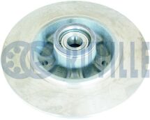 Диск гальмівний задній з підшипником Megane 08-