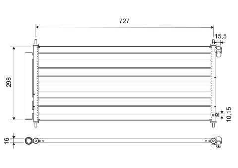 Конденсатор, кондиционер