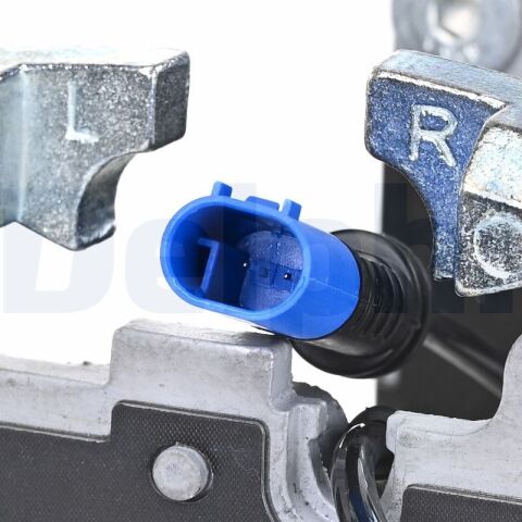 Комплект гальмівних накладок, дискове гальмо