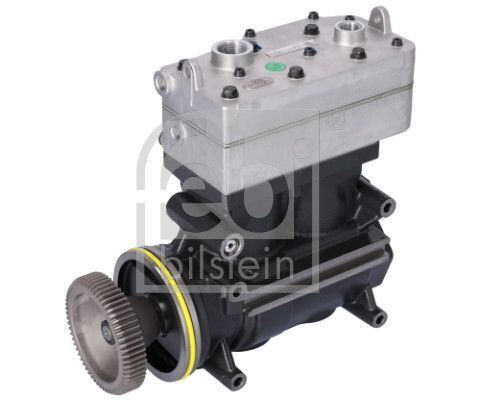 Компресор, пневматична система