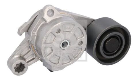 Натяжитель ремня, клиновой зубча