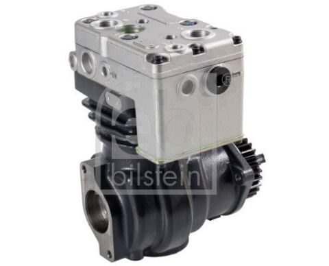 Компресор, пневматична установка