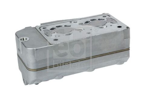 Головка цилиндра, пневматический компрессор Головка цилиндра, пневматический компрессор