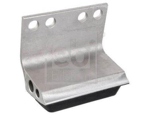 Буфер, підвіска