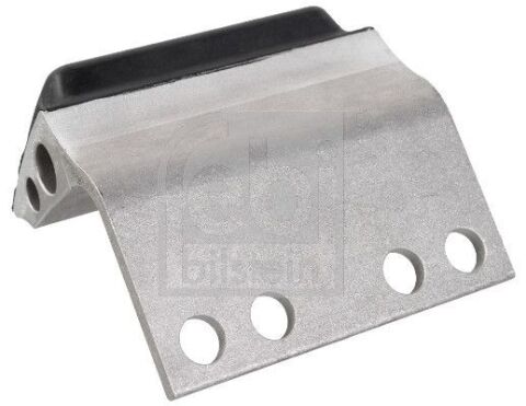 Буфер, підвіска