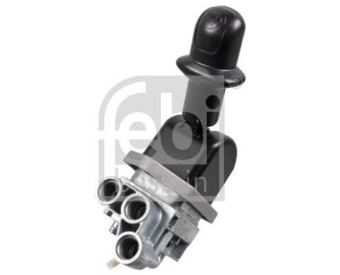 Гальмівний клапан, стоянкове гальмо