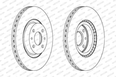 Тормозной диск Тормозной диск