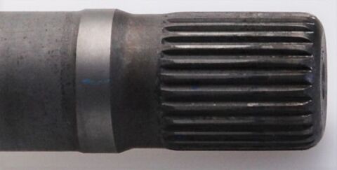 Приводной вал