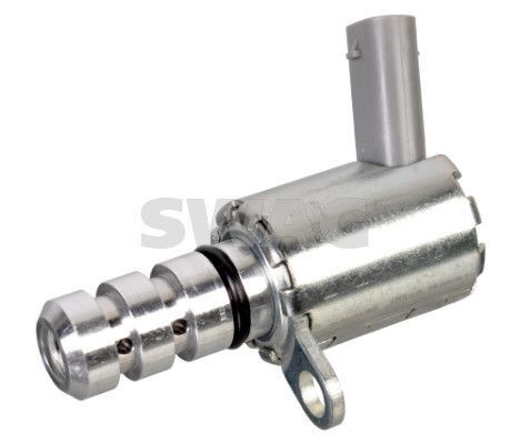 Регулирующий клапан, выставление распределительного вала